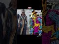 The Eternals Original Comic VS Movie Designs