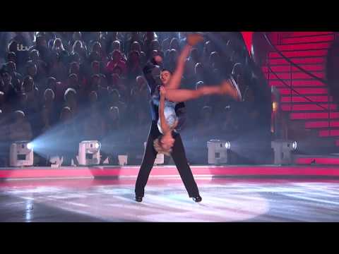 The Semi-Finalists And Torvill And Dean Are Introduced - Dancing On Ice