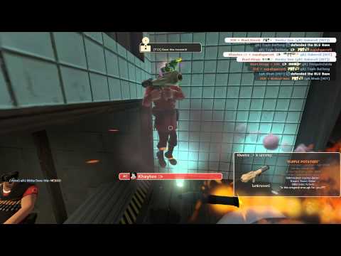 gR vs. Dust - UGC Highlander Steel - CP_Gullywash - Season 12 Week 10 - Live Comms - Part 1