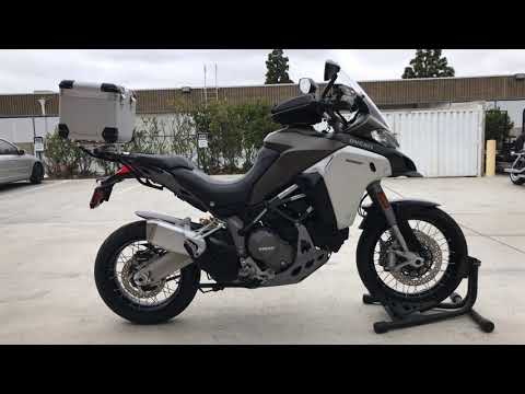 Onyx Moto / 2016 Ducati Multistrada 1200 Enduro / Sport Touring Walk Around Clip