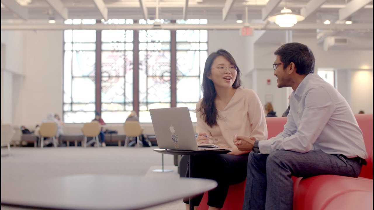 Youtube Thumbnail of MS in Supply Chain Offers Broad Career Opportunities
