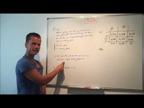 Abi 2012   Stochastik II   Aufgabe 1