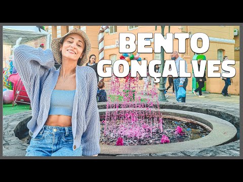 O Que Fazer em Bento Gonçalves