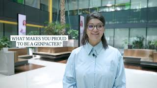 Welcome to Genpact’s Bucharest Office