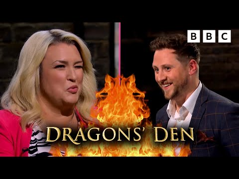 Let's get dirty | Dragons' Den - BBC