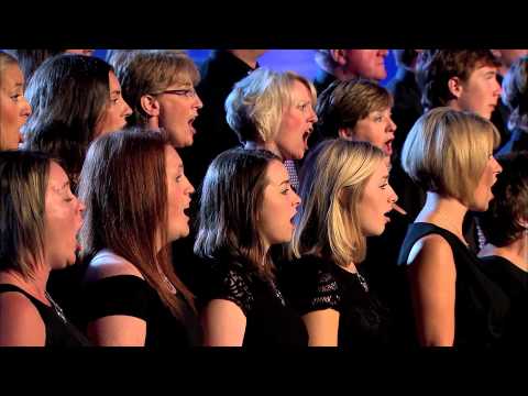 Côr Llanddarog - Tangnefeddwyr