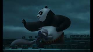 Kung Fu Panda 4: Zhen Hugs Po