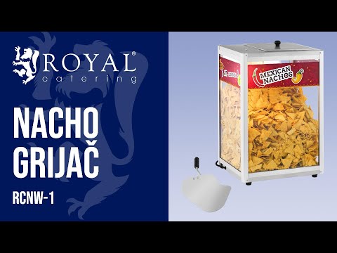 videozapis - Nacho grijač - 160 W