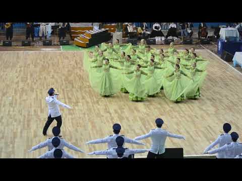 ENART 2012: Piá do Sul - Saída (Sábado)