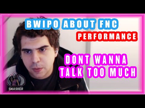 FNC Bwipo Talks About Fnatic Performance  | EU Challenger | LoL Pro - Bwipo Camille Gameplay