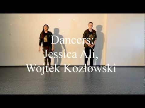 #CryJustALittleContest Choreography: Brandon "747" Harrell I.Am.Me