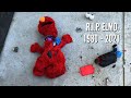 Destroying A Barely Functional Elmo Live Toy