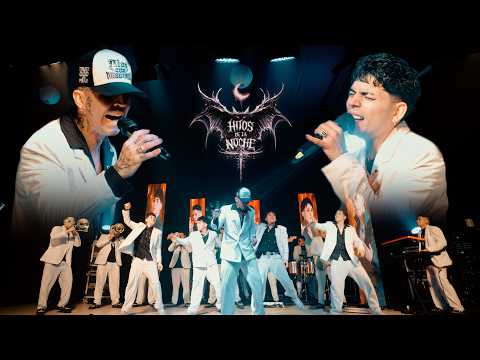 LOS HIJOS DE LA NOCHE - SHOW EN VIVO 2026