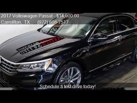 2017 Volkswagen Passat 1.8T R Line 4dr Sedan for sale in Car