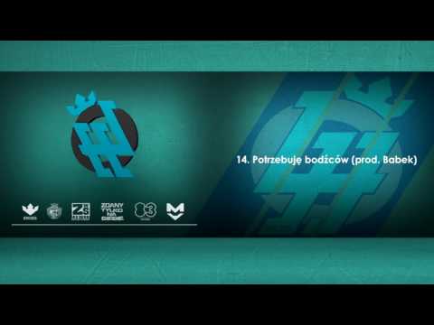 14. EROES - Potrzebuję bodźców (prod. Babek)