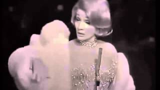 Marlene Dietrich - The Laziest Gal in Town (Live in Stockholm)
