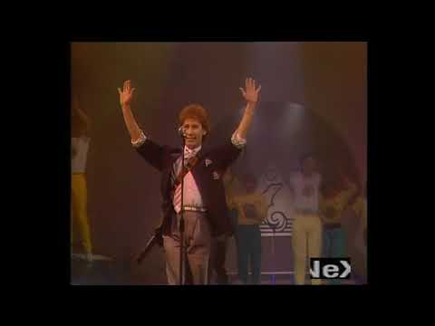 Europe - Six, Two, Eight (Studio Performance '85)