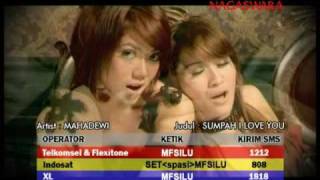 Download lagu Mahadewi - Sumpah I Love You mp3 Download lagu Mahadewi - Sumpah I Love You mp3
