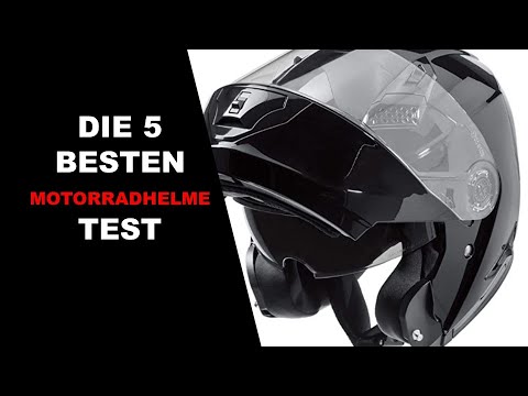 ✅ Top 5 Die Besten Motorradhelme Test 2022