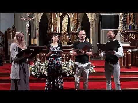 minoris quartet - L. Molfino, O sacrum convivium