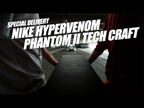 Amazing Nike Hypervenom II Phantom Tech Craft special Unisport delivery | Aston Martin V8 Vantage