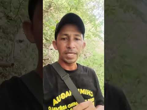 Una pequeña expedición, cerro chimichagua César 