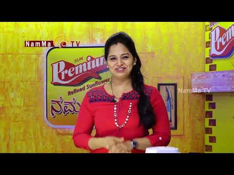 Namma ruchi | Palak pakoda | Cabbage Bonda | Epi - 886