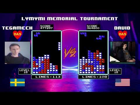 LYMYMI DAS Memorial Tournament - Top 8 - No Hyper-Tapping Allowed!