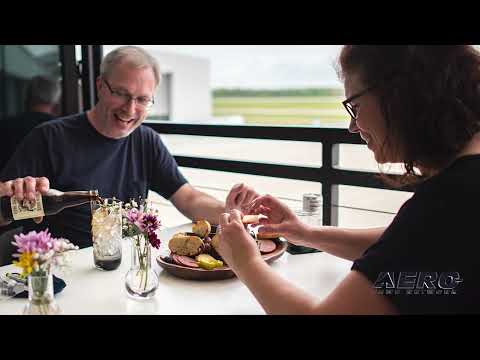 Aero-TV At SnF21: A Lakeland-Based Waco Kitchen To Be Ready For SnF22!