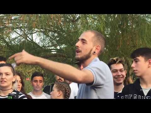(BATALLÓN!!) ARGENTE vs ABRAHAM vs DELA vs PAPU - Filtros - 1º CLASIFI. FLOWRAP