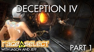 The Dojo - Deception IV: Blood Ties - Part 1