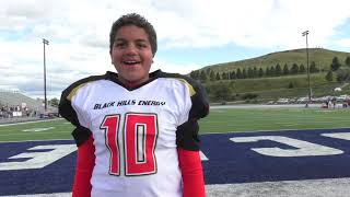 2019 09 21 Sturgis PW Bucs at RC Steelers Pregame 29