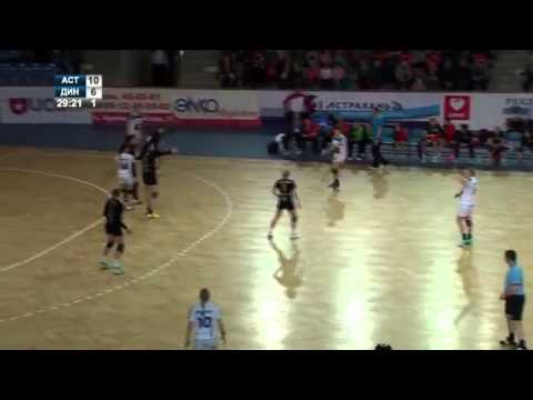 Astrakhanochka Vs Dinamo-Sinara,2015.03.31