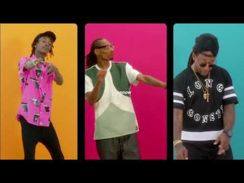 wiz khalifa, you and your friends \\ tiktok version