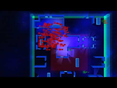 Frozen Synapse: freelancer_960 (green) vs xMjSpeCterx (red) - HostageCamp