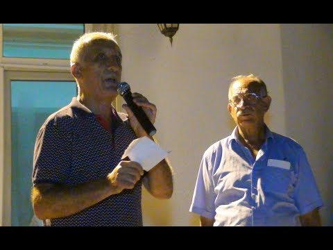 Rıçik (Geçitveren) Köyü 3. Geleneksel Festival-2019