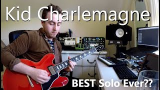 Kid Charlemagne Guitar Solo - Nick Fitch (Larry Carlton on Steely Dan)