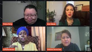 LaTosha Brown - Democracy as a Universal Value