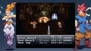 Chrono Trigger [Part 19] - Break the Seal, Guru of Reason Belthasar‎ | Mysterious Sealed Chests