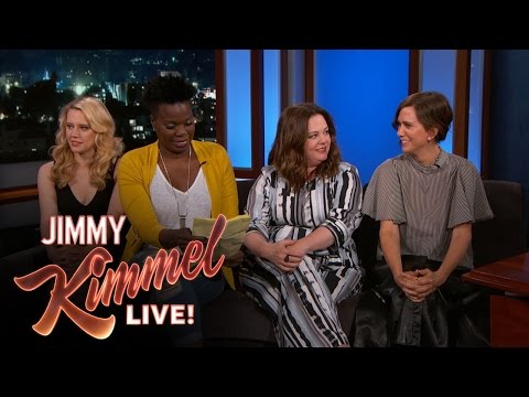 Leslie Jones Describes Her Ideal Man