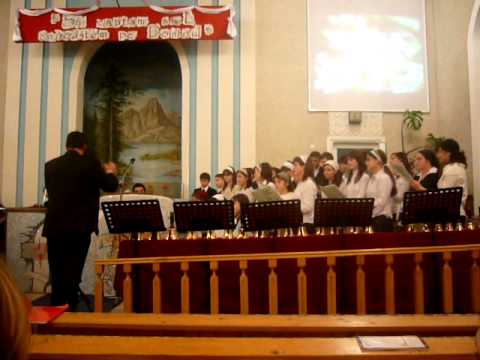 Cor de copii  - Biserica  "Betel" - Suceava.. Noi rataceam