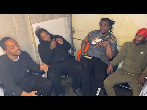 Tea Time In The Trap EP. #3 Northside Rugga