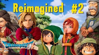 [原作ﾌﾟﾚｲ済] エンゴウ〜移民の街まで　DQ7 reimagined