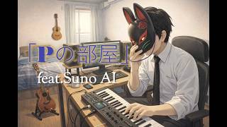 「Pの部屋」feat.Suno AI