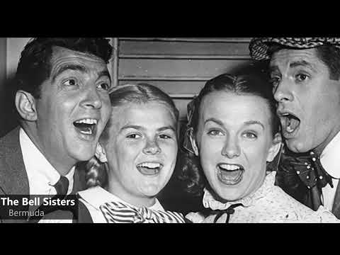 The Bell Sisters - Bermuda (1952)