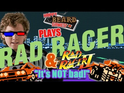 Rad Racer | NES
