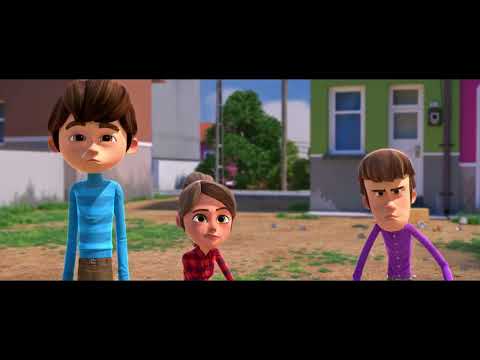 Rafadan Tayfa 4: Hayrimatör | Full Animasyon Film | Çocuklar İçin Yerli Çizgi Film