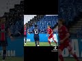 Kimmich takes corner from Neymar and Mbappe