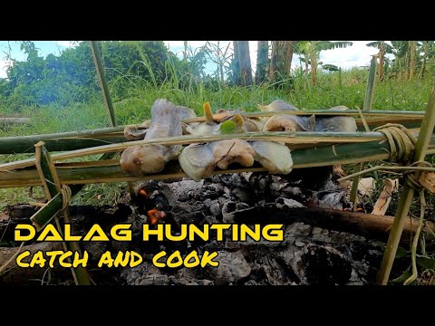 Dalag Hunting/Catch and Cook