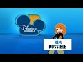 Disney Channel Kim Possible Rounded Square Era Intermission Bumper FANMADE